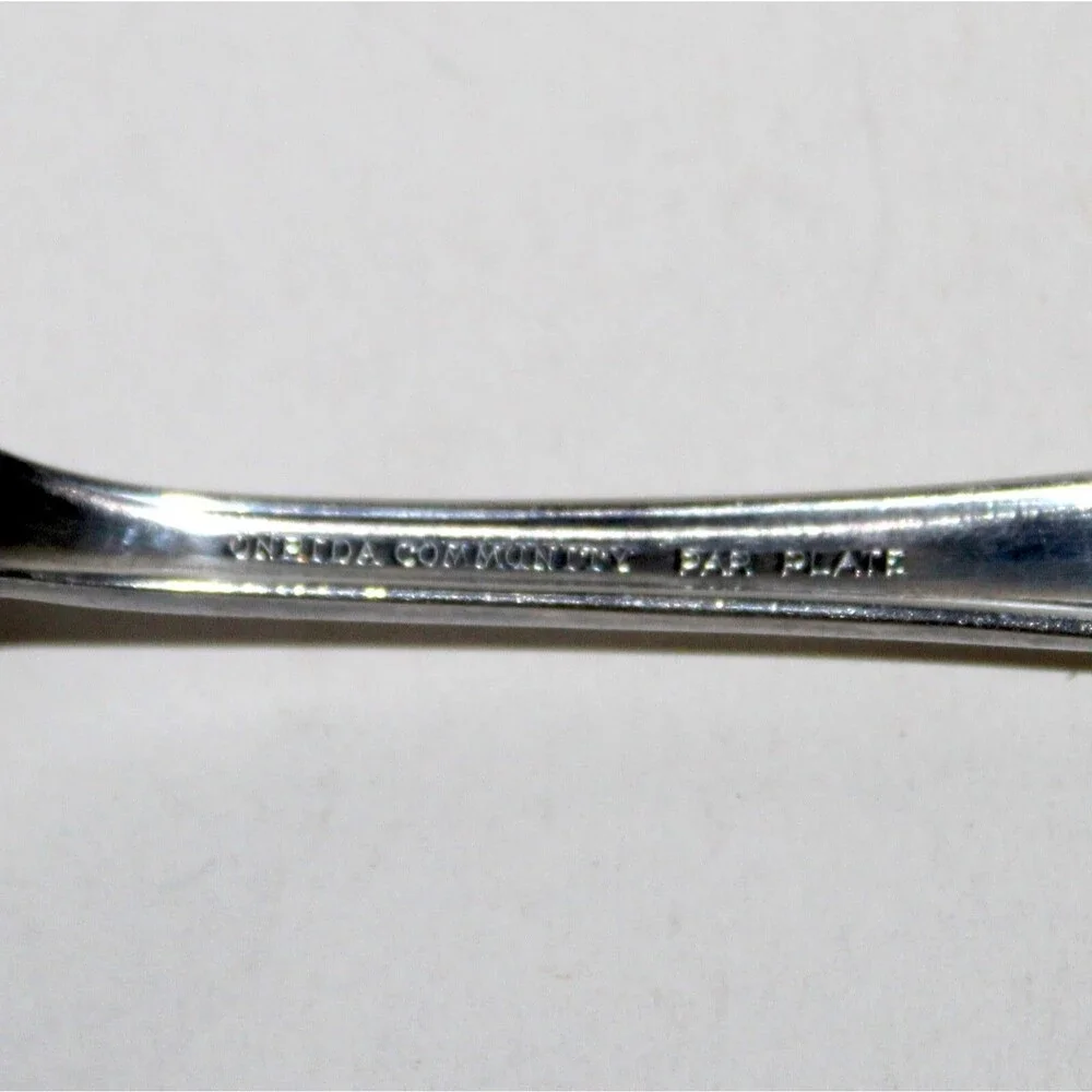 Chicago World’s Fair 1933 1934 Spoon Oneida Silver Plated Hall of Science